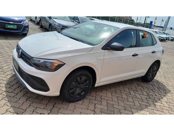 VOLKSWAGEN POLO 1.0 MPI TRACK MANUAL